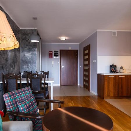 Apartament Stonehaven Jastrzebia Gora Exterior photo