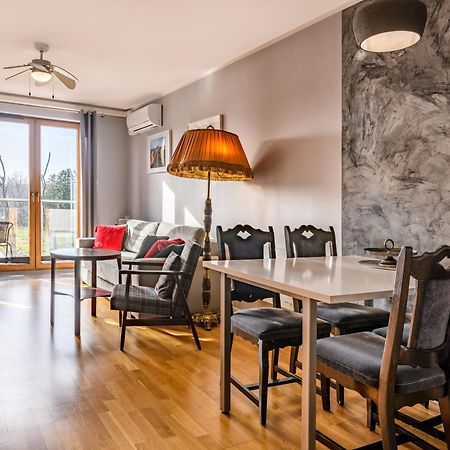 Apartament Stonehaven Jastrzebia Gora Exterior photo