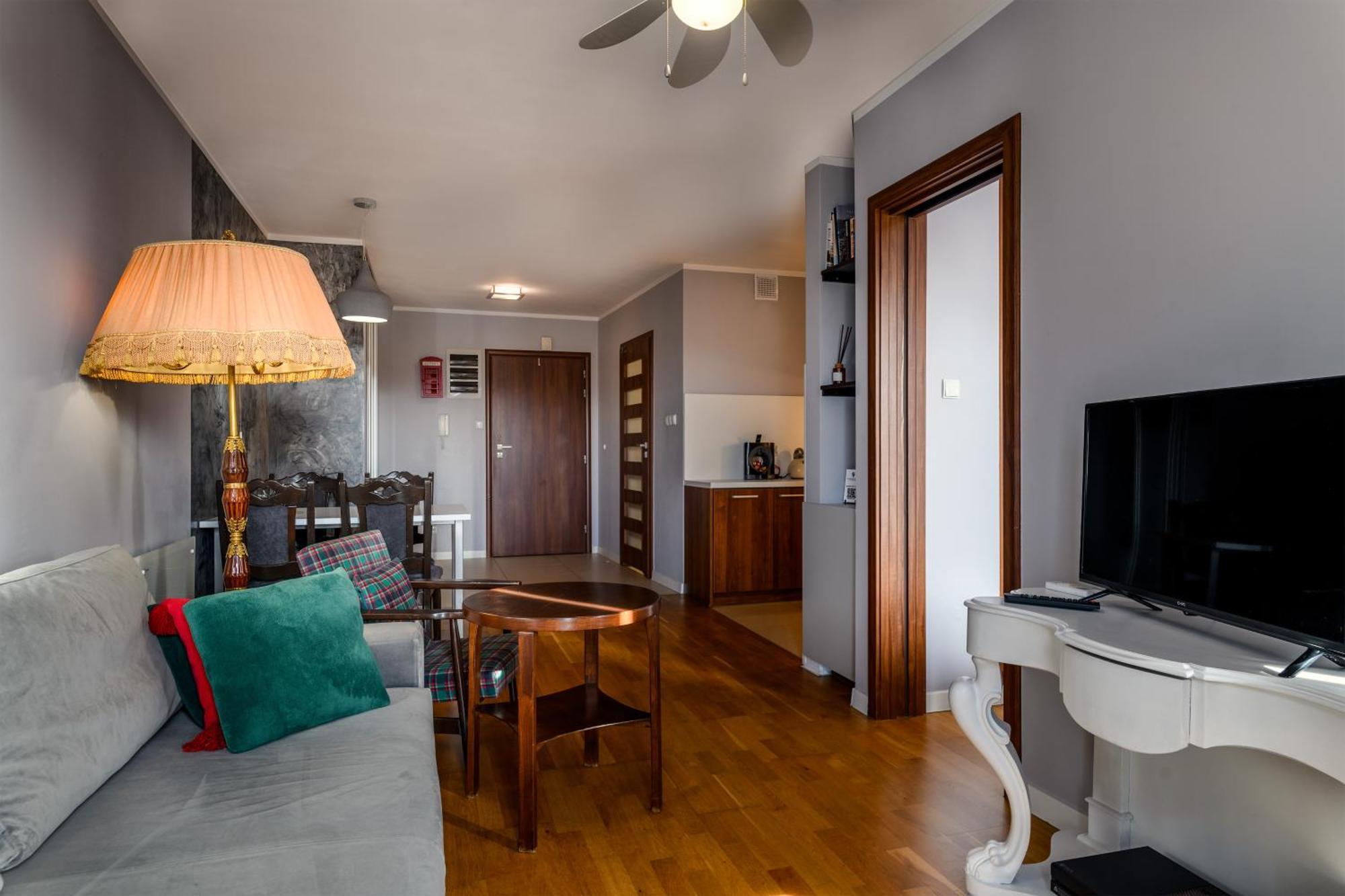 Apartament Stonehaven Jastrzebia Gora Exterior photo