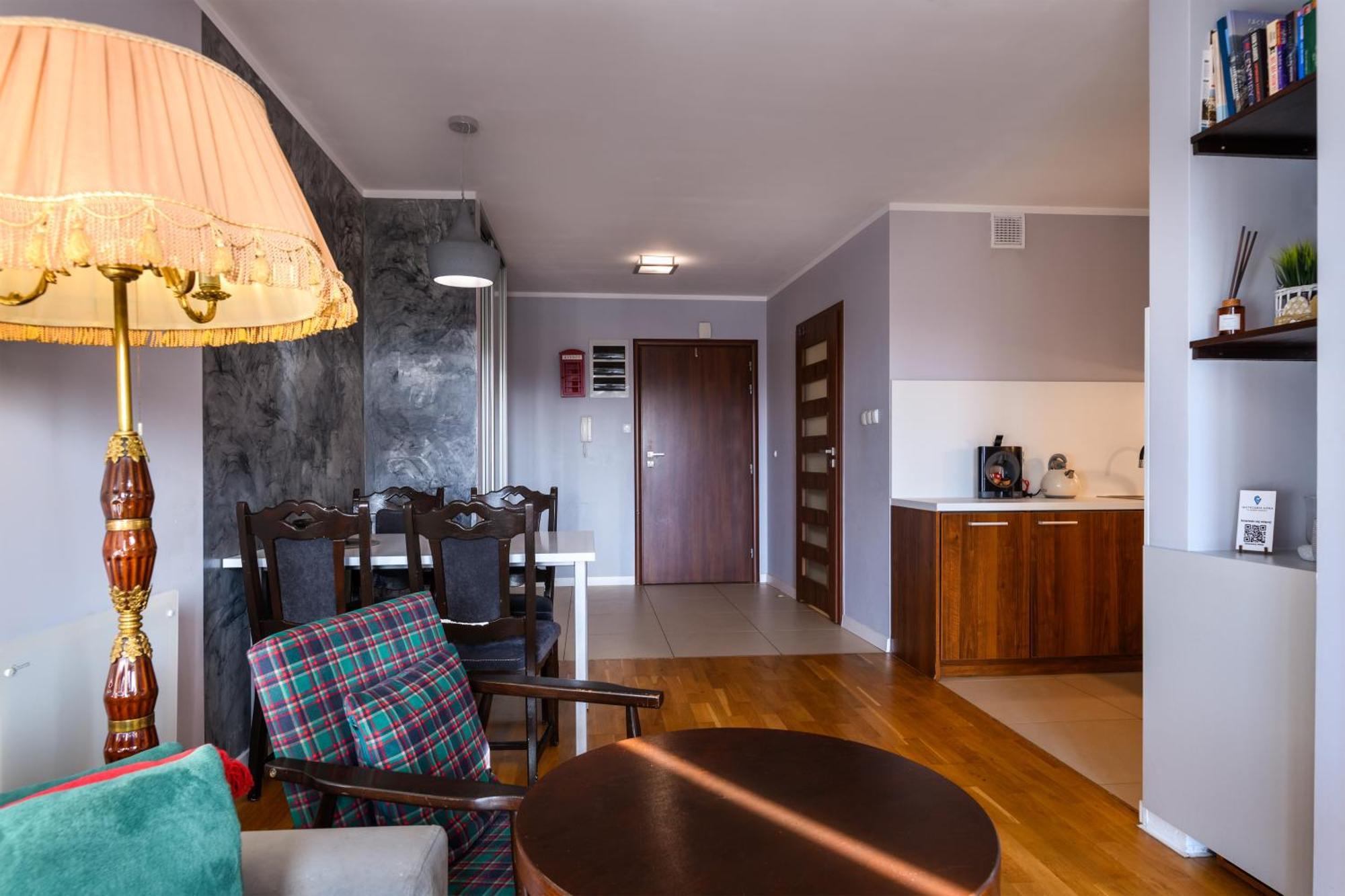 Apartament Stonehaven Jastrzebia Gora Exterior photo