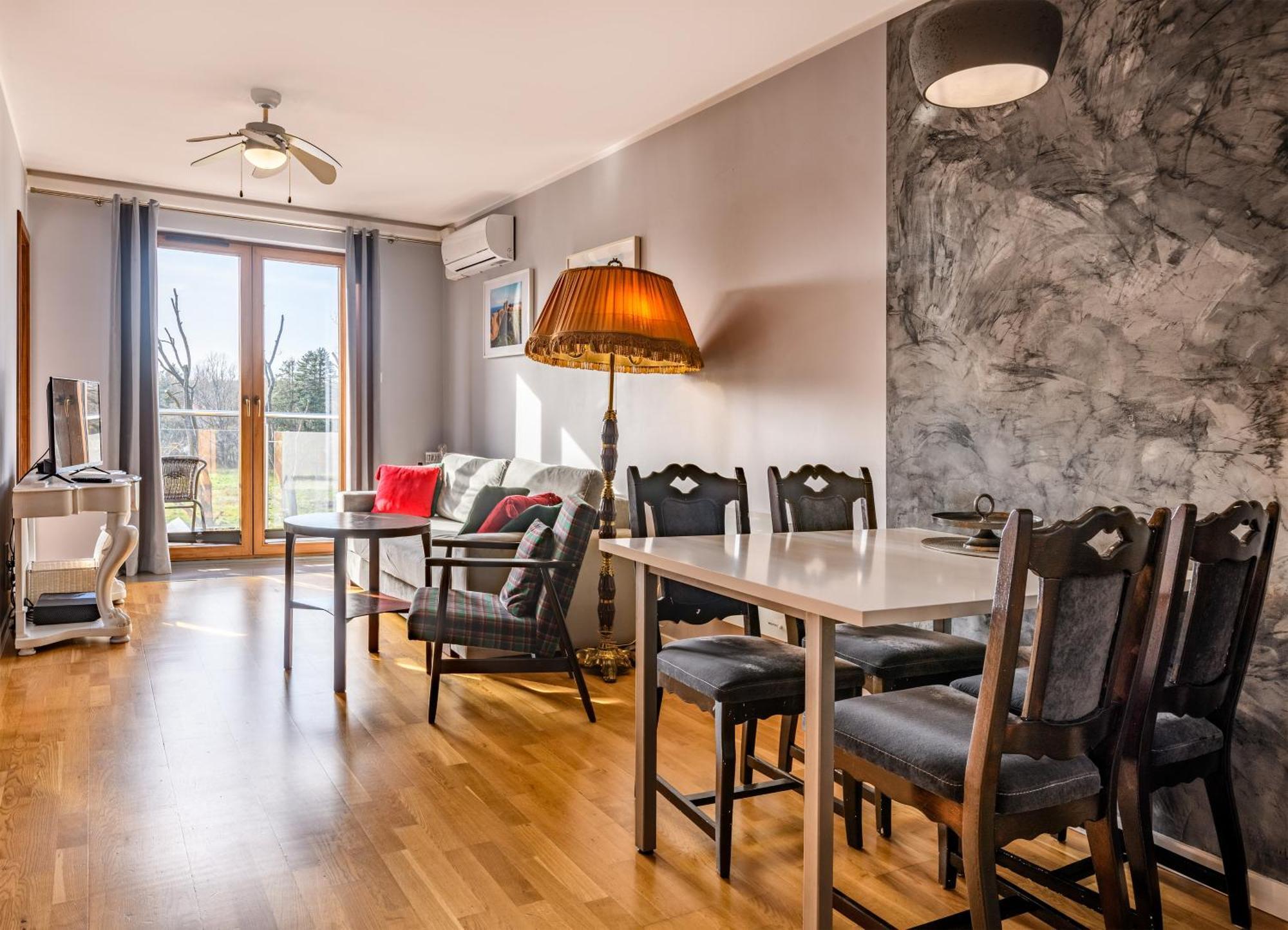 Apartament Stonehaven Jastrzebia Gora Exterior photo