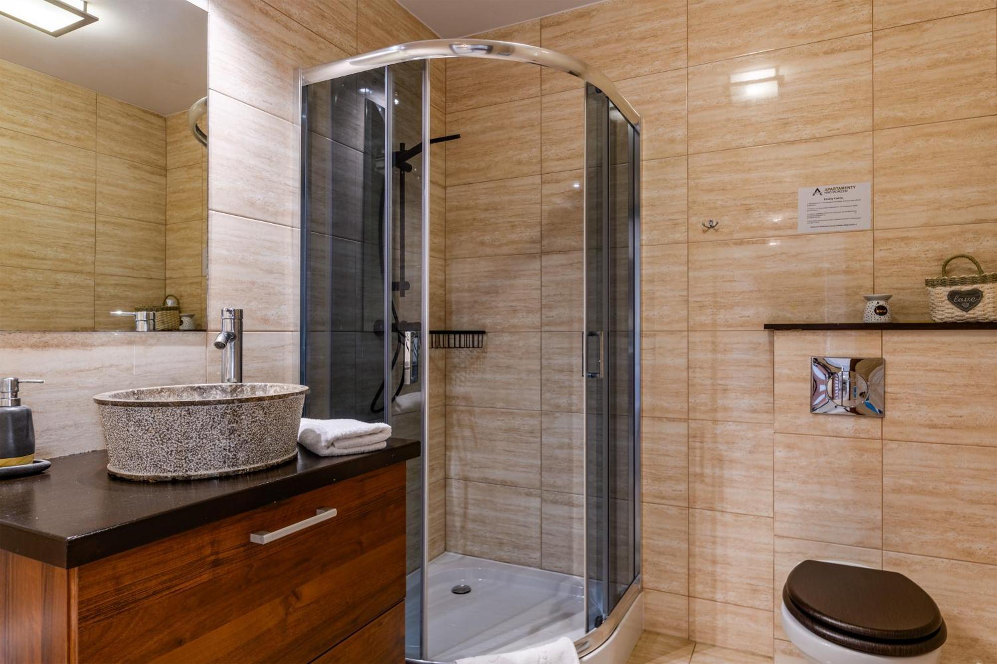 Apartament Stonehaven Jastrzebia Gora Exterior photo