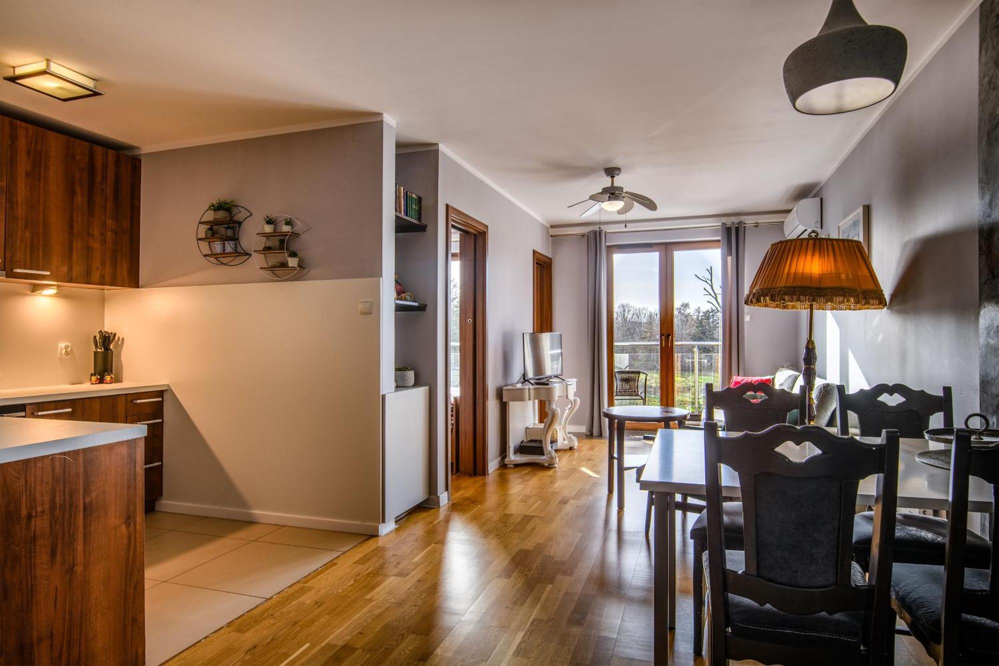 Apartament Stonehaven Jastrzebia Gora Exterior photo