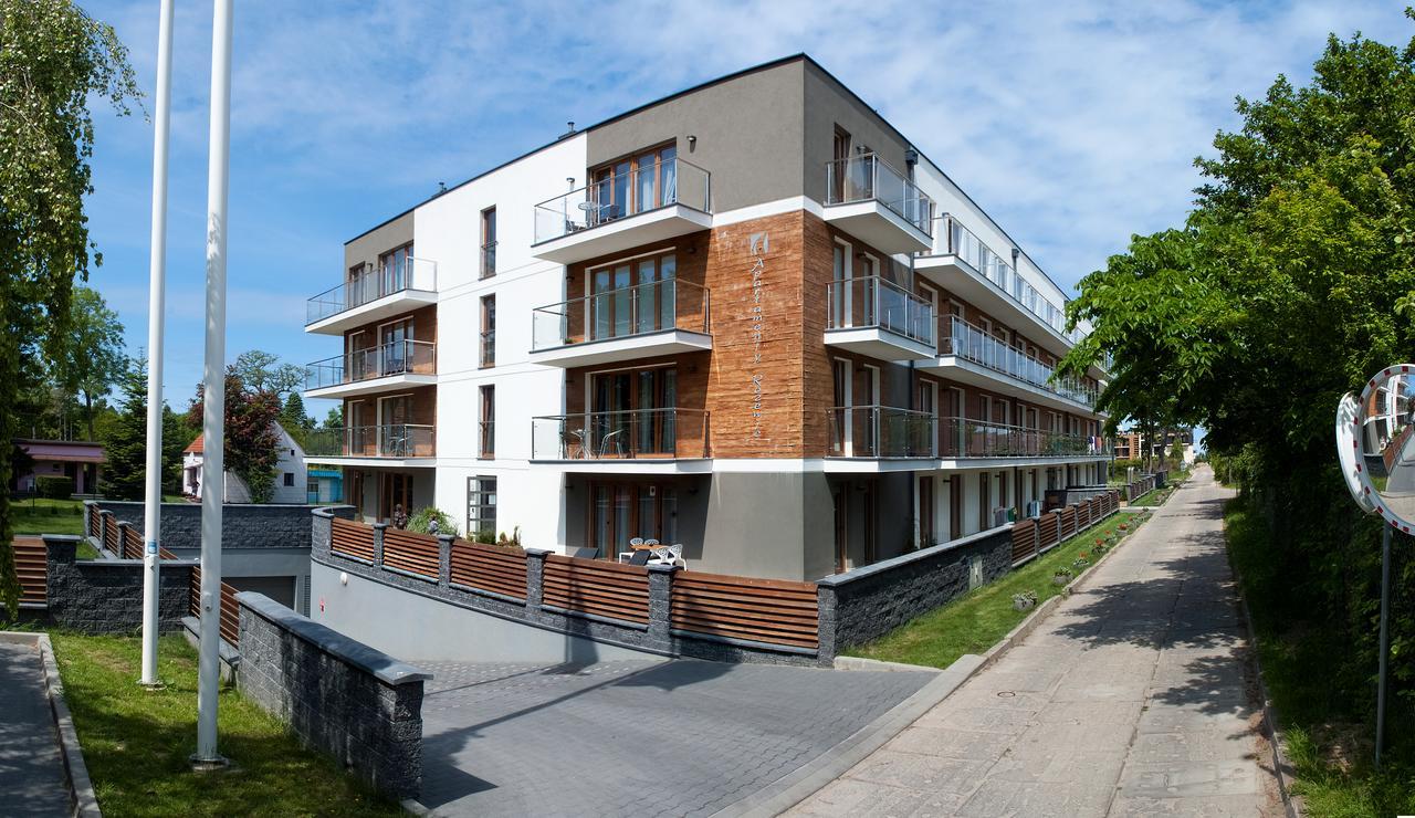 Apartament Stonehaven Jastrzebia Gora Exterior photo