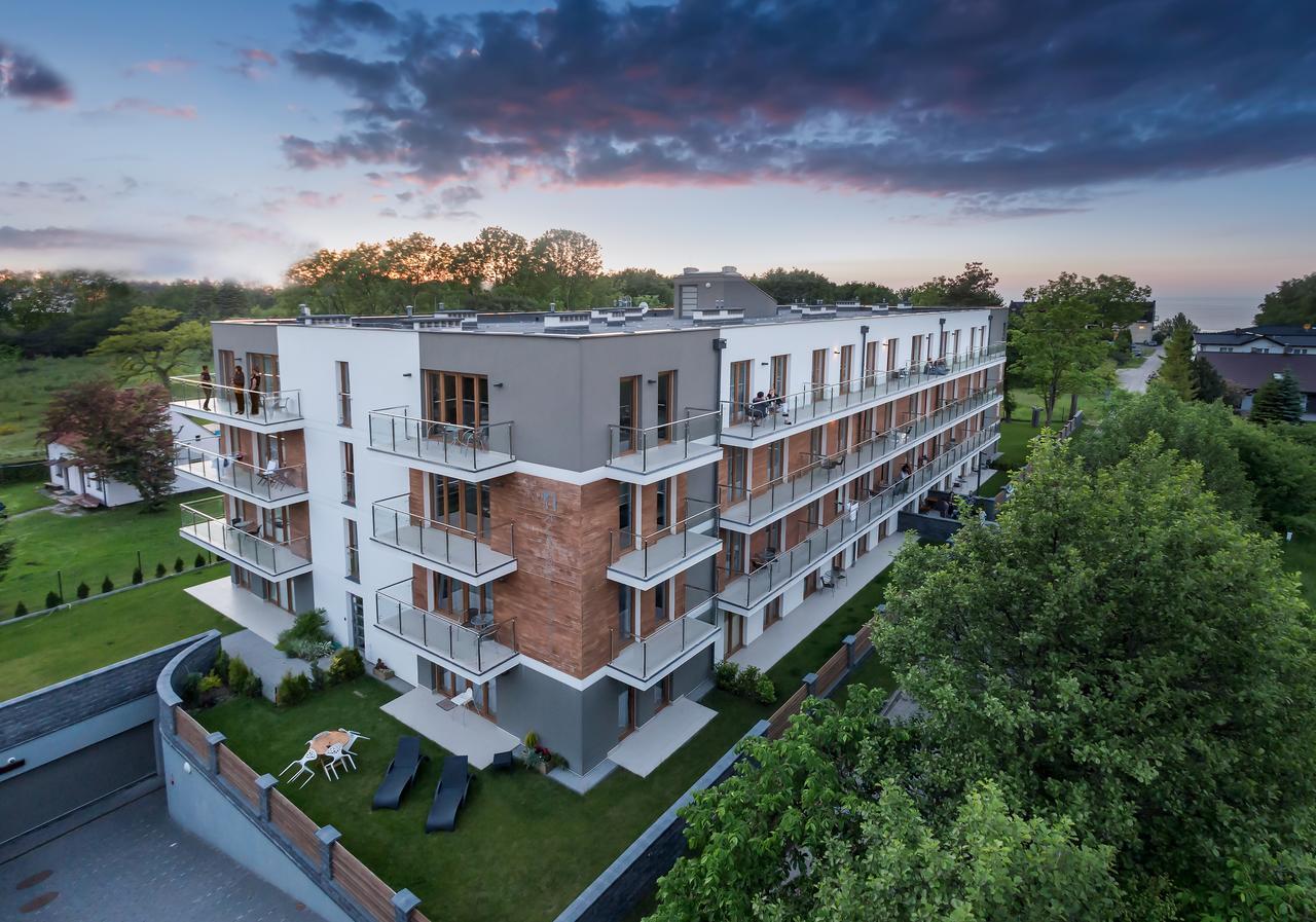 Apartament Stonehaven Jastrzebia Gora Exterior photo